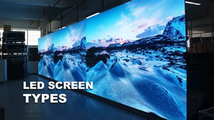 Are LED screens toxic?