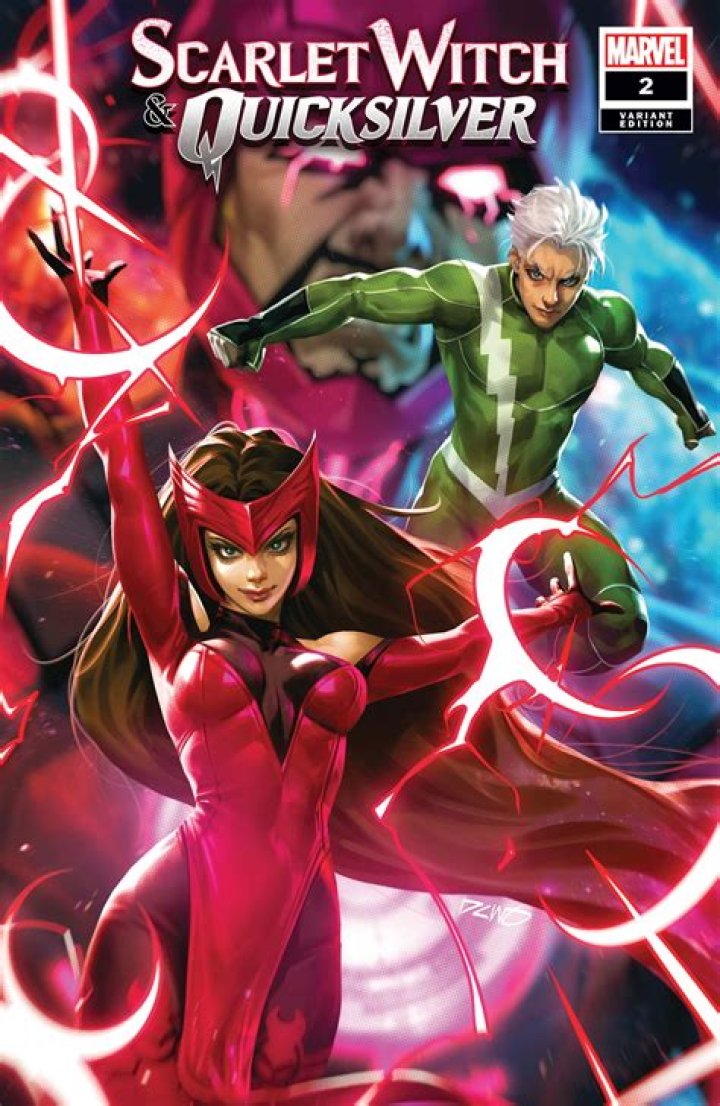 Are Quicksilver and Wanda mutants?