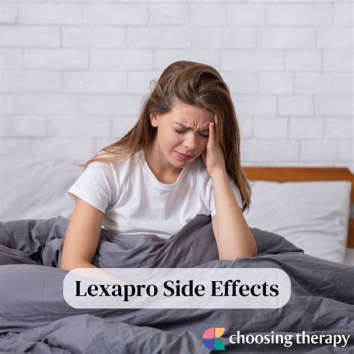 Can Lexapro affect memory?