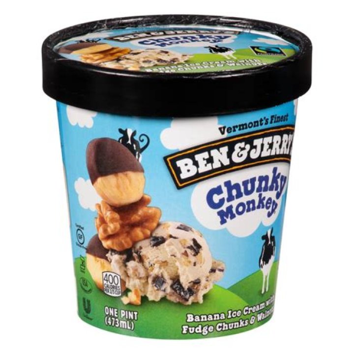 Can monkey eat ice cream?