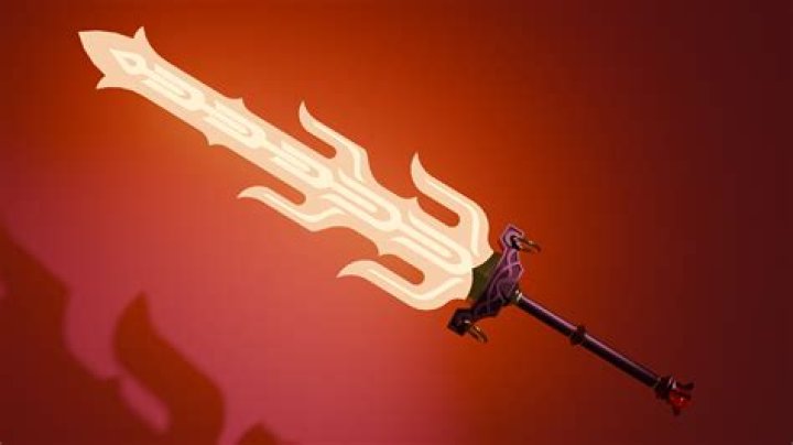Can the great Flameblade break?