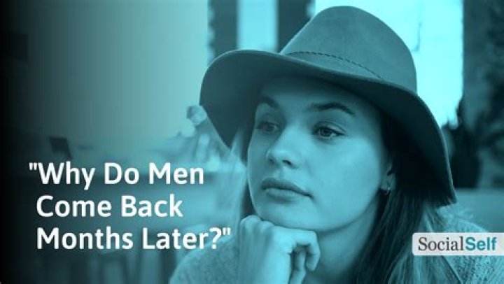Do all men come back?