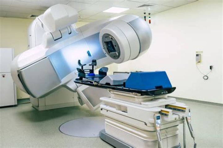 Do you have to undress for radiotherapy?