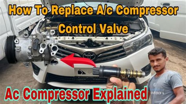 How do I get my AC compressor to kick on?