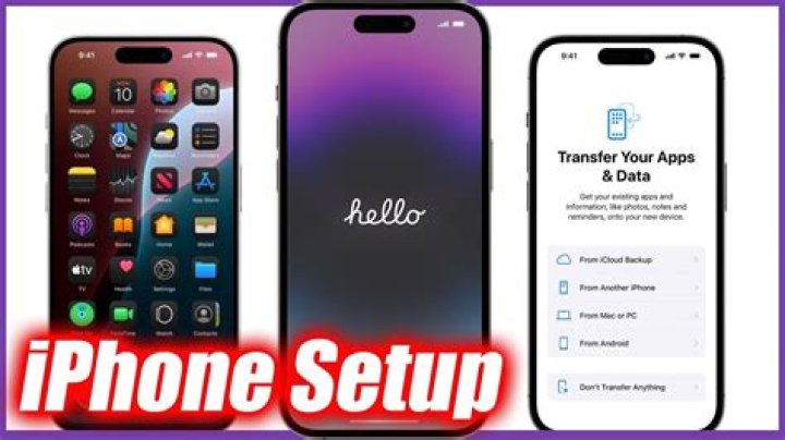 How do I set my iPhone to 911?