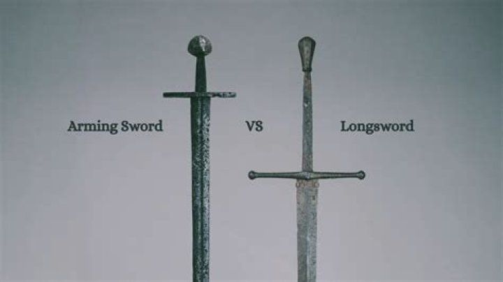 How heavy was a knight's sword?