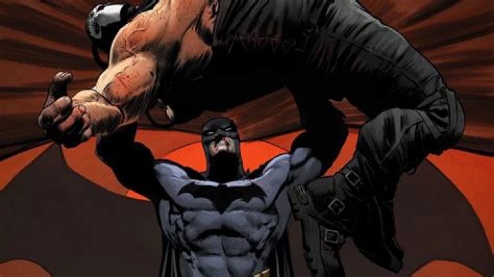 How much can Batman bench press?