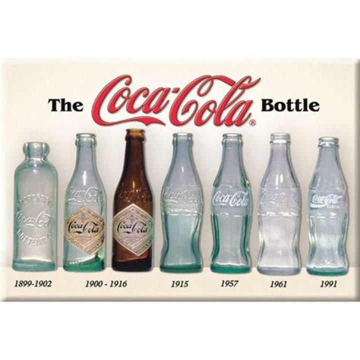 How much is a 1923 Coca Cola bottle worth?