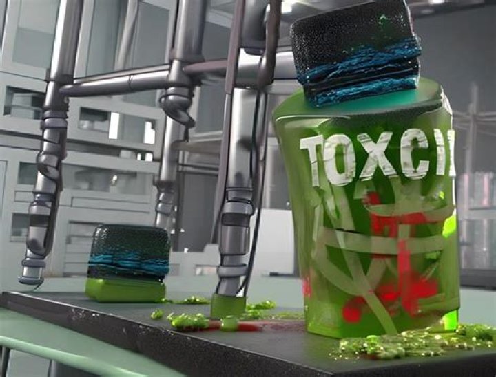 How toxic is 3D printing?