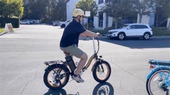 Is 20 mph fast on a bike?