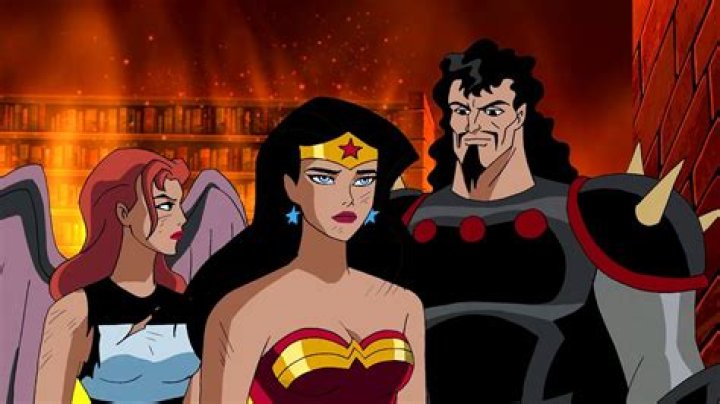 Is Ares the father of Wonder Woman?