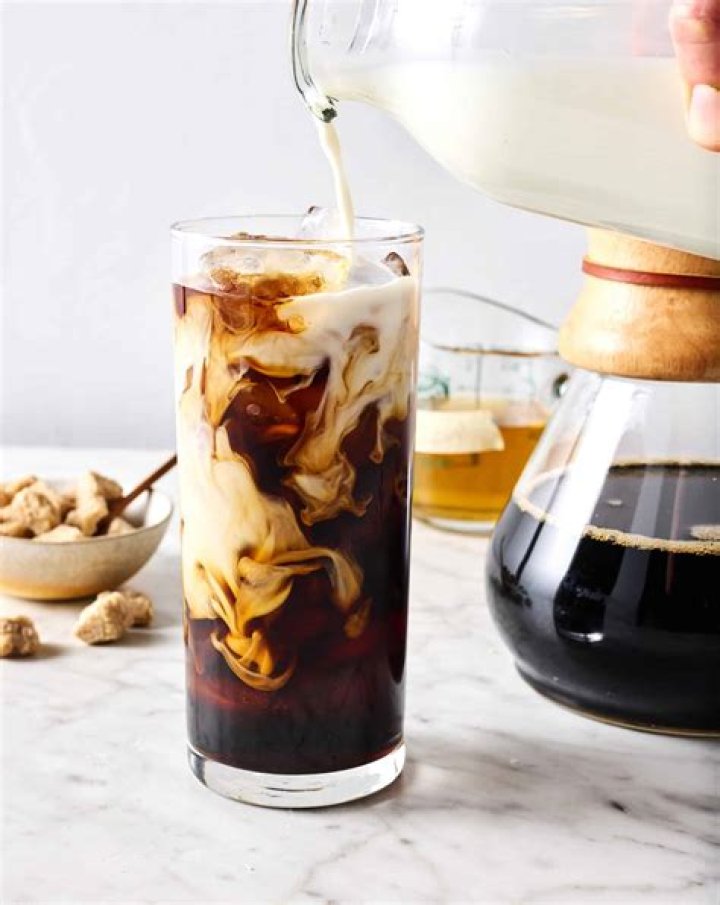 Is cold coffee healthy?
