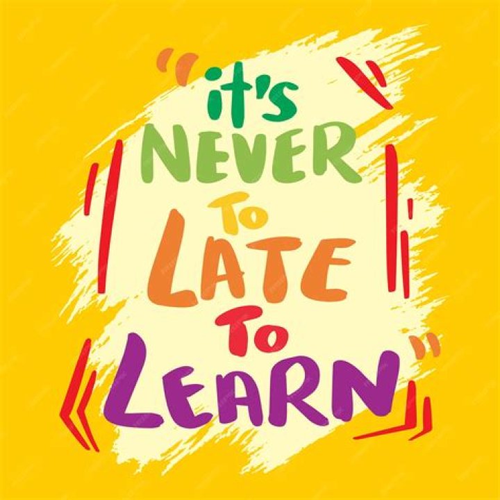 Is it too late to study law at 35?