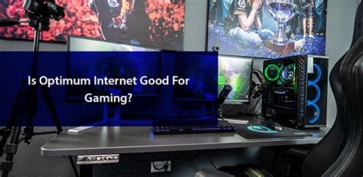 Is LTE internet good for gaming?