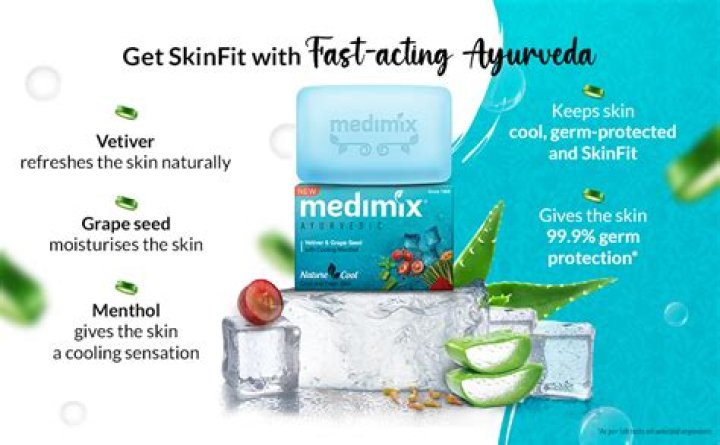 Is Medimix soap good for face?
