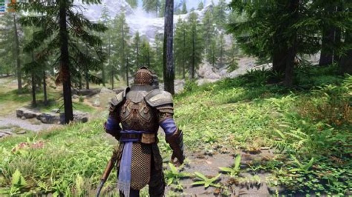 Is Skyrim hard to play?