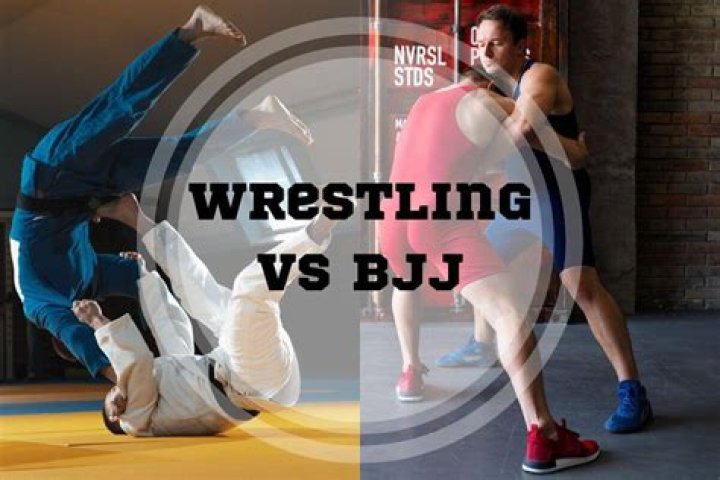 Is wrestling better than BJJ?