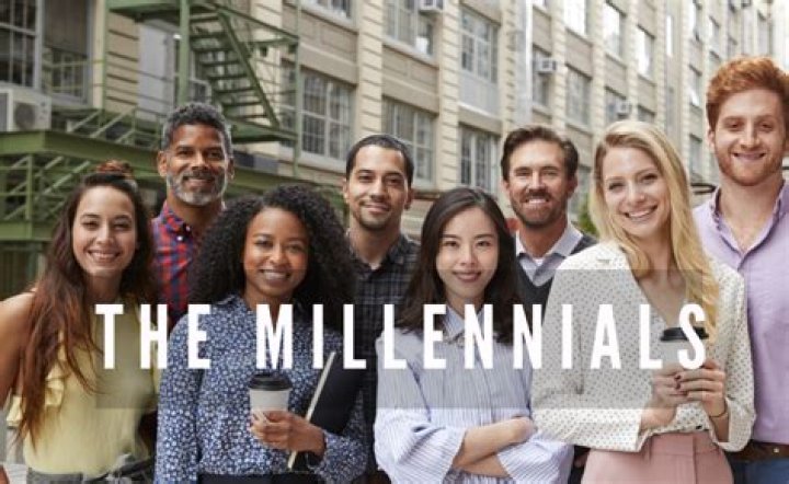 What age is a Millennial?
