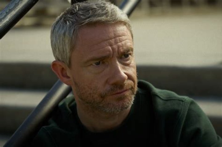 What age is Martin Freeman?