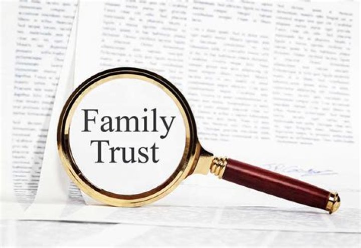 What are the disadvantages of a family trust?