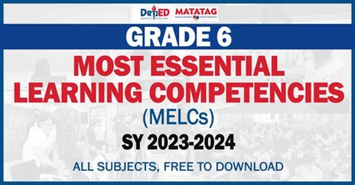 What DepEd order is MELCs?