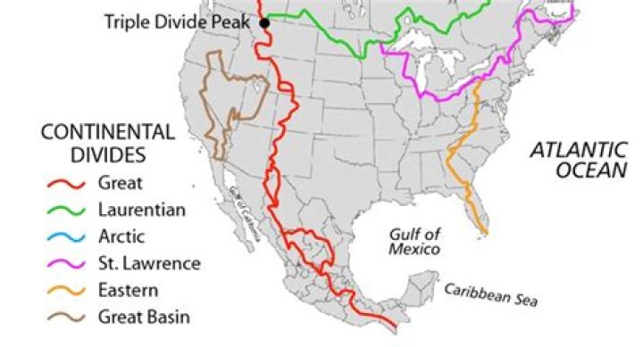 What river divides Mexico from the US?