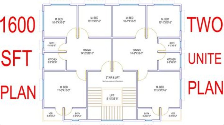 What size AC unit do I need for a 1600 sq ft house?