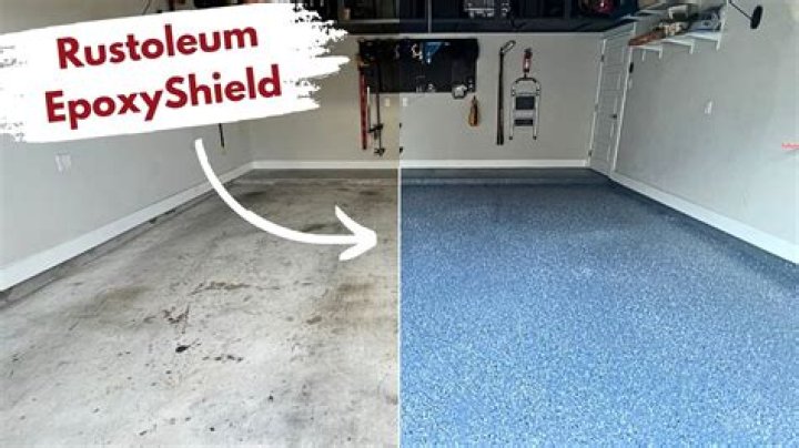 When should I epoxy my garage floor?
