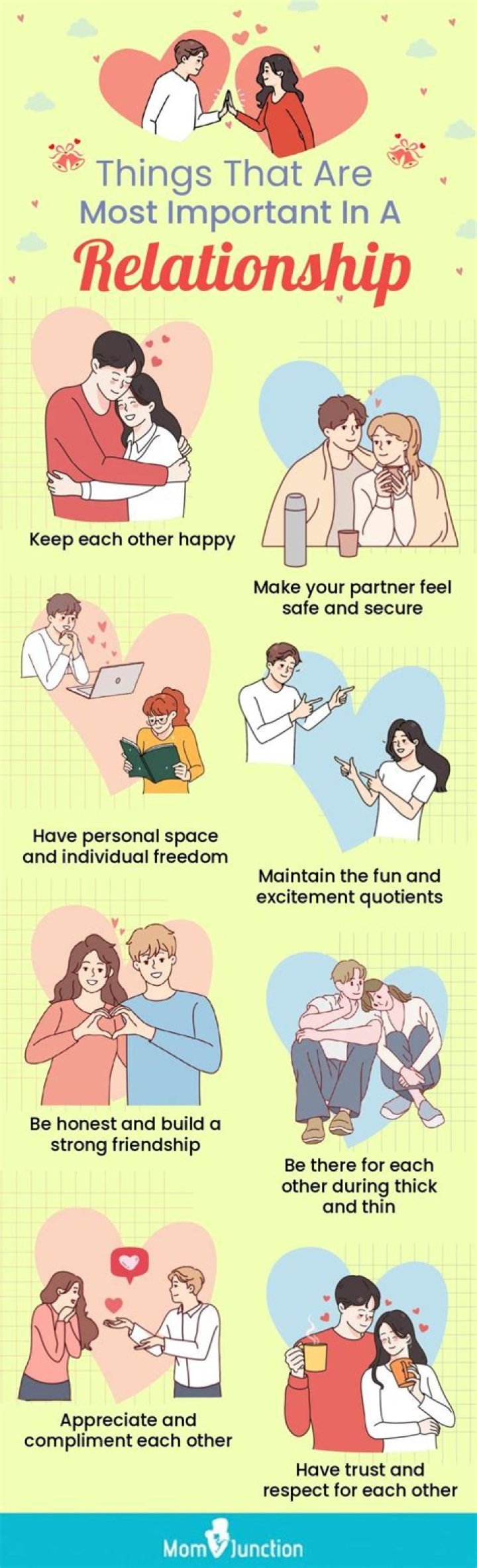 Which is the most important thing in a bedroom?