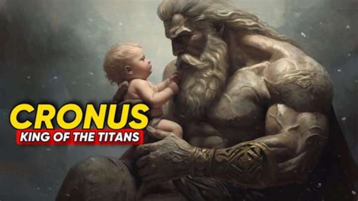 Who is the king of all Titans?