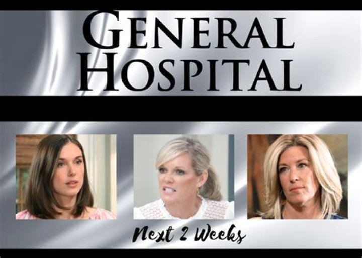 Who was the first Lucky on General Hospital?