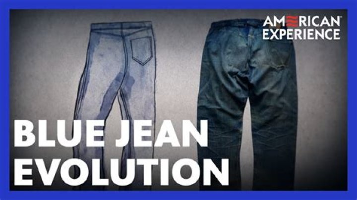 Who wore jeans first?